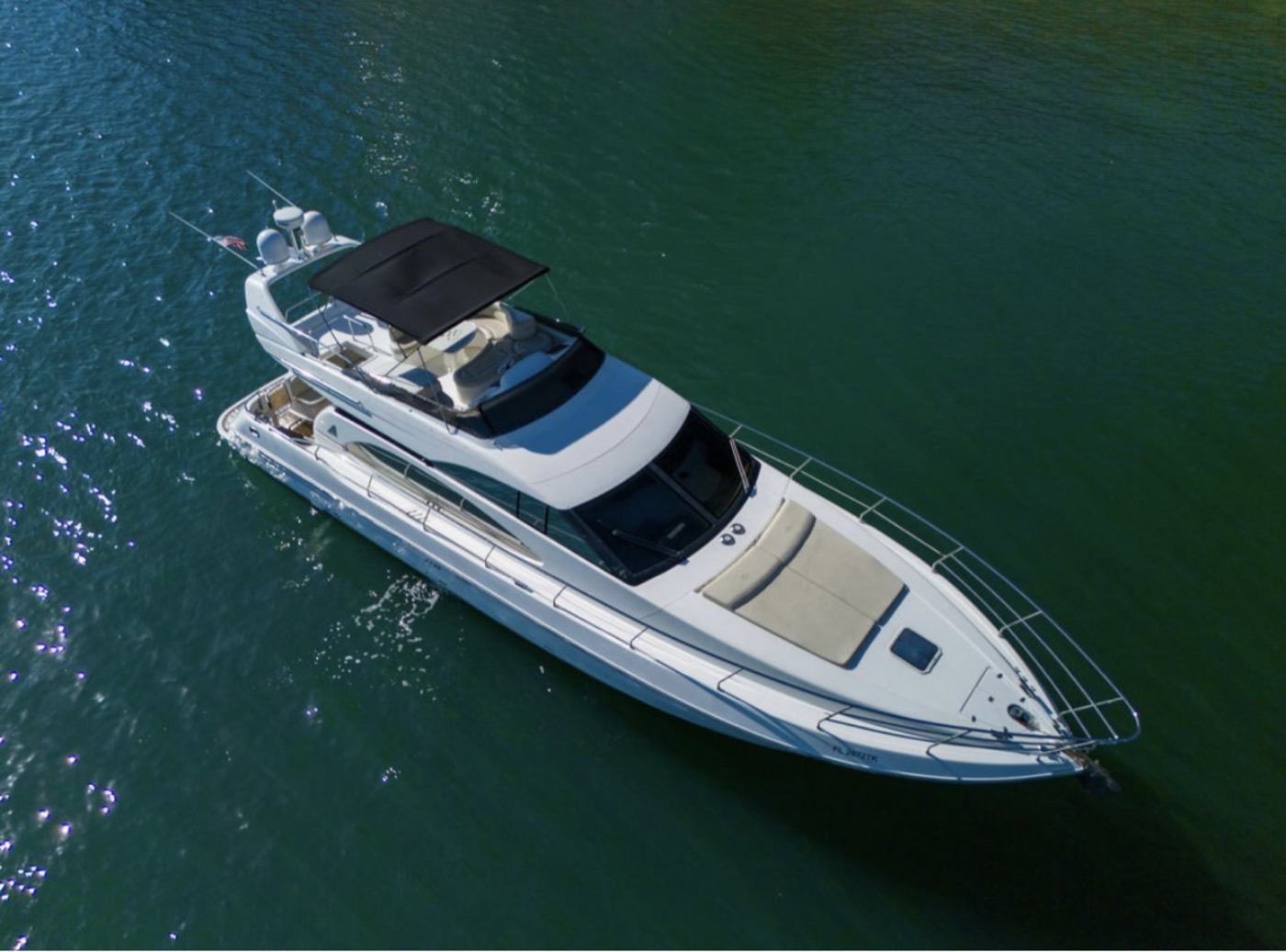 Azimut 65 — frame 4 of 41